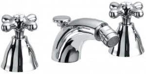 Fir Italia Смеситель для биде с 3 отверстиями Alison 33 3323245