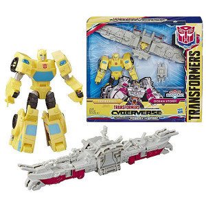E4220/E4329 Hasbro Transformers Трансформеры Спарк Армор Бамблби 18 см Transformers (Трансформеры)