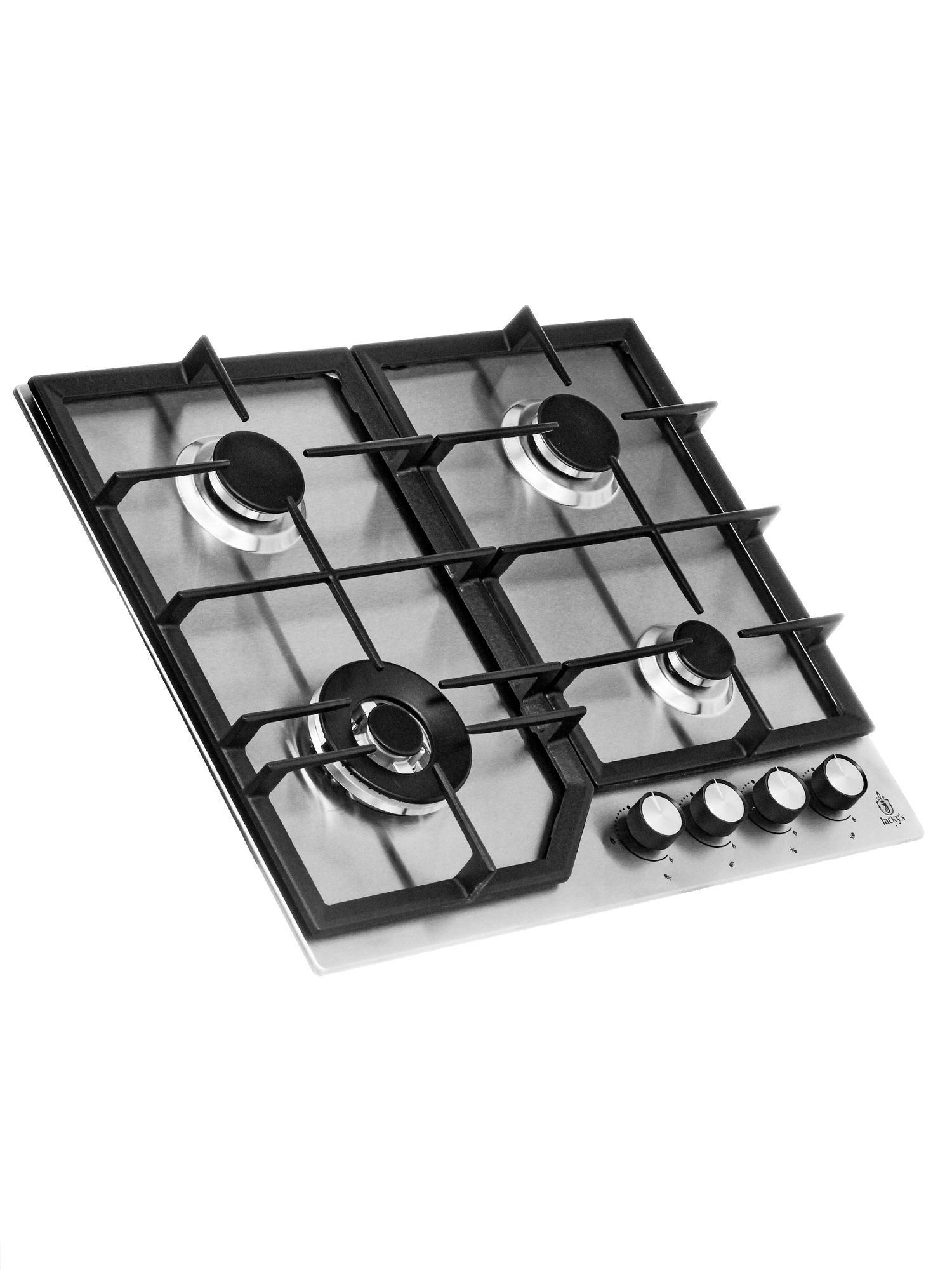 9243833 Газовая варочная поверхность Jacky's JH GI631W STDN-0136525 - Вид №3