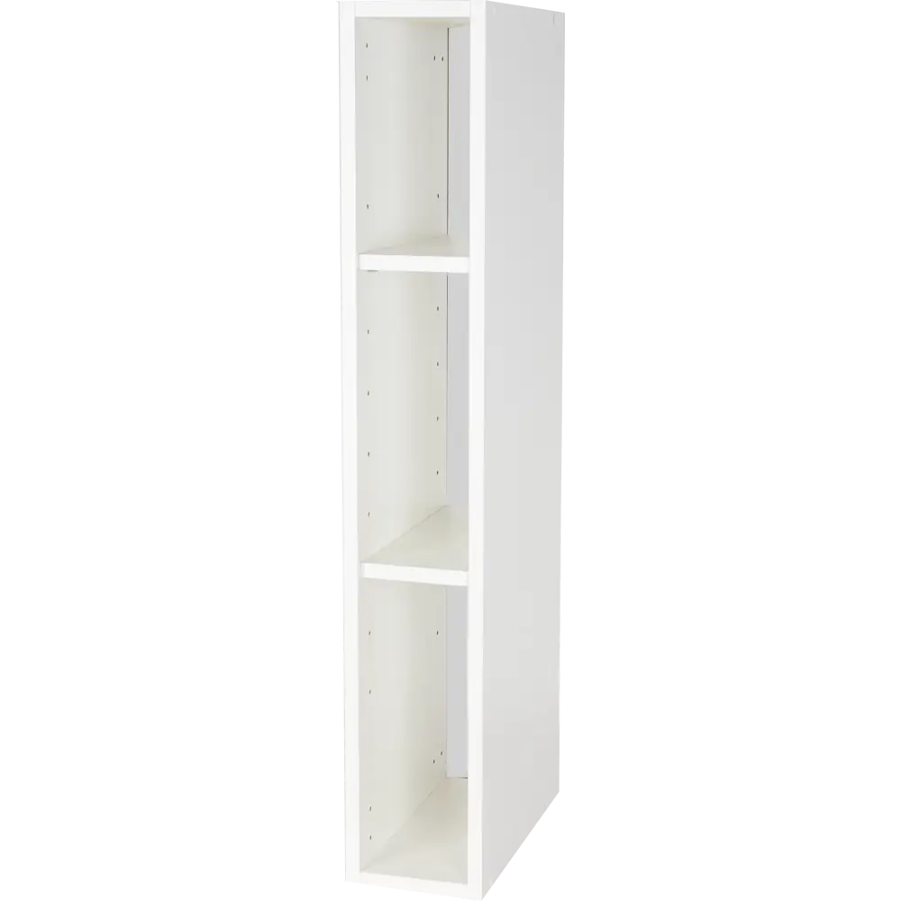 Каркас навесной 15x92x35 см, ЛДСП, цвет белый 82063066 STLM-2203582 DELINIA 