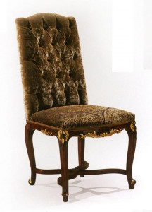 Стул  ANGELO CAPPELLINI 0098/01I