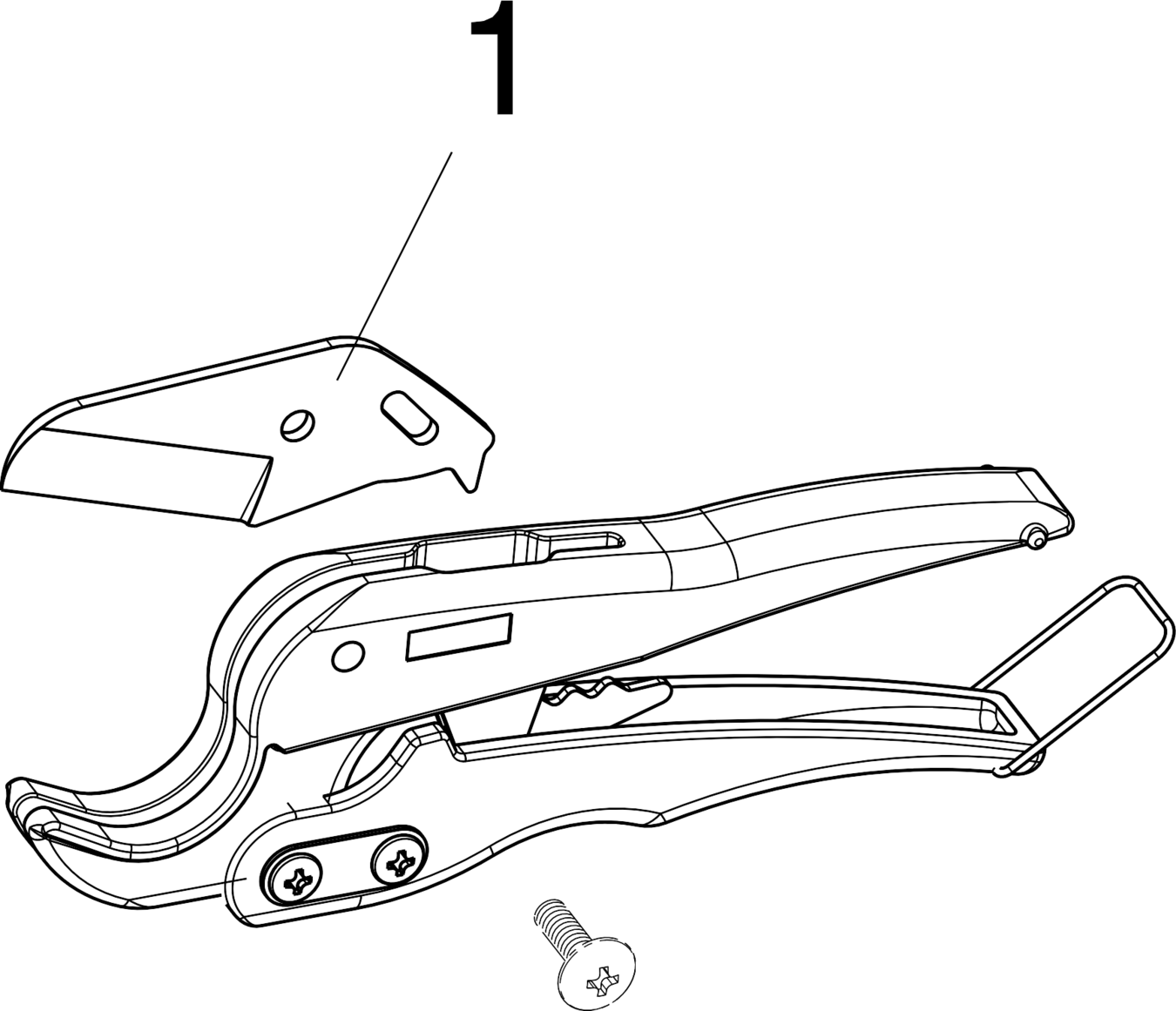 117 047 Модель 2040 Трубопроводные системы  Sanpress  Инструменты Santreyd  - Вид №2