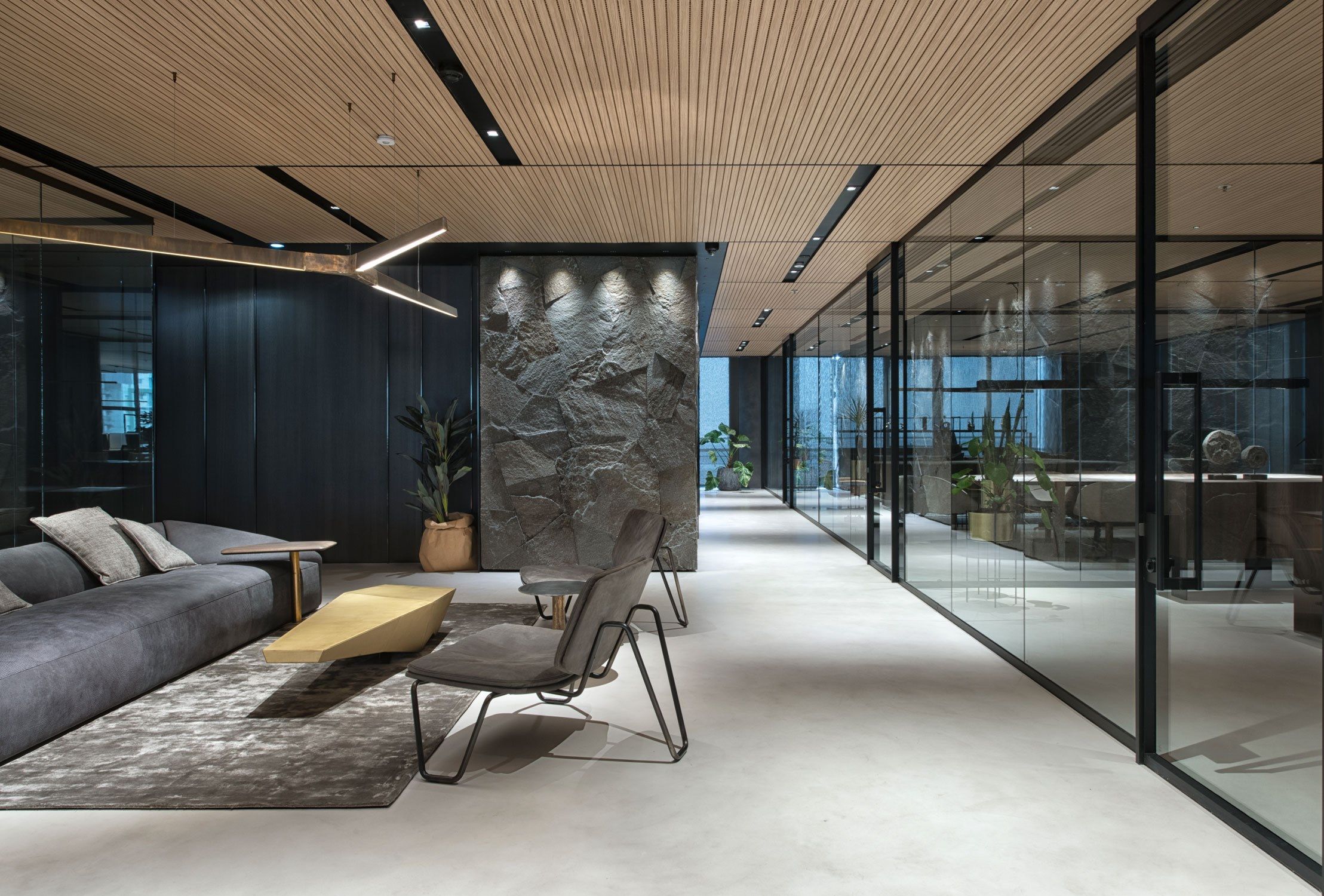 Квадратный светодиодный светильник Deltalight iMAX ARCH-00040447 - Вид №1