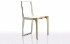 Branca Lisboa Стул из массива дерева Skin