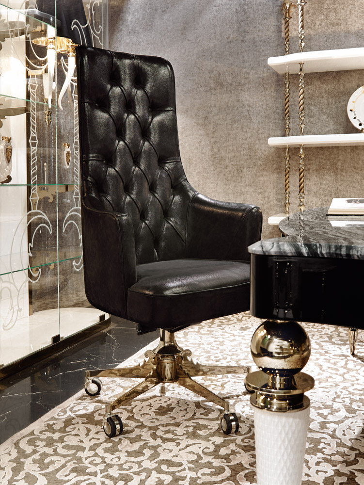 Sévigné Office Вращающееся кресло Visionnaire  - Вид №2