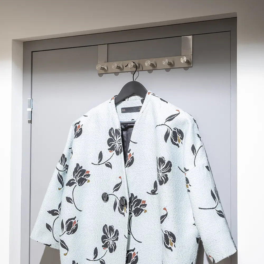 SPACEO Широкие деревянные плечики с поворотной системой 82680683 STLM-0033941 - Вид №5