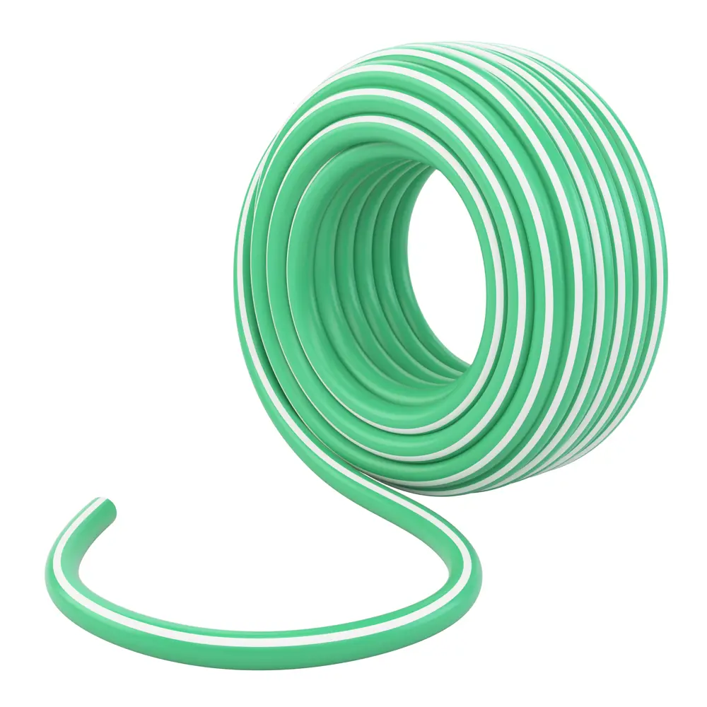 Шланг для полива СТРОЙМАШ Армированный 1/2" 50 м Термоэластопласт (ТЭП) STLM-2136449