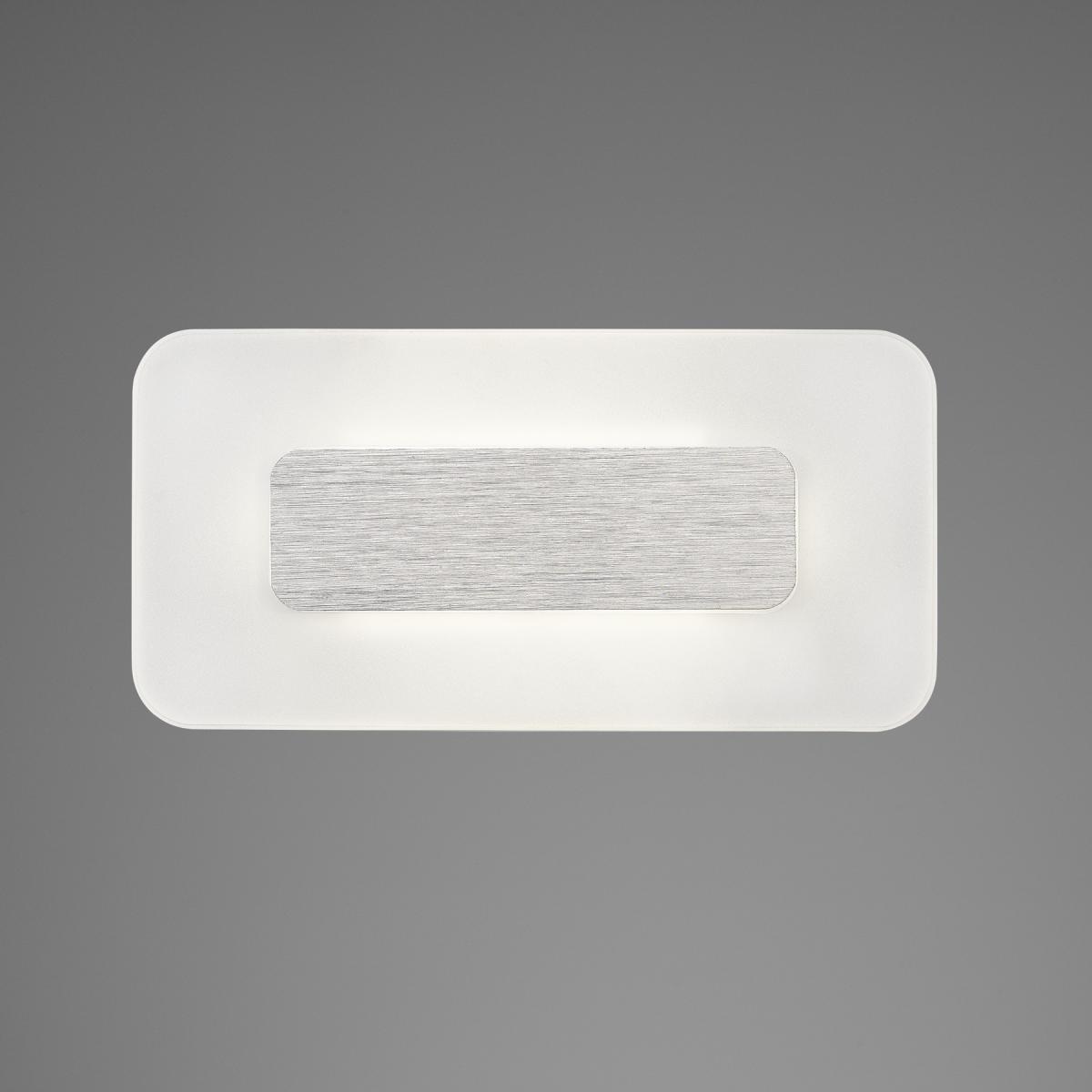 064633 Настенный светильник прямоугольный Mantra Sol