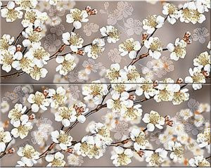 AMATI SAKURA Панно 50,5*40,2 Azori 584192002