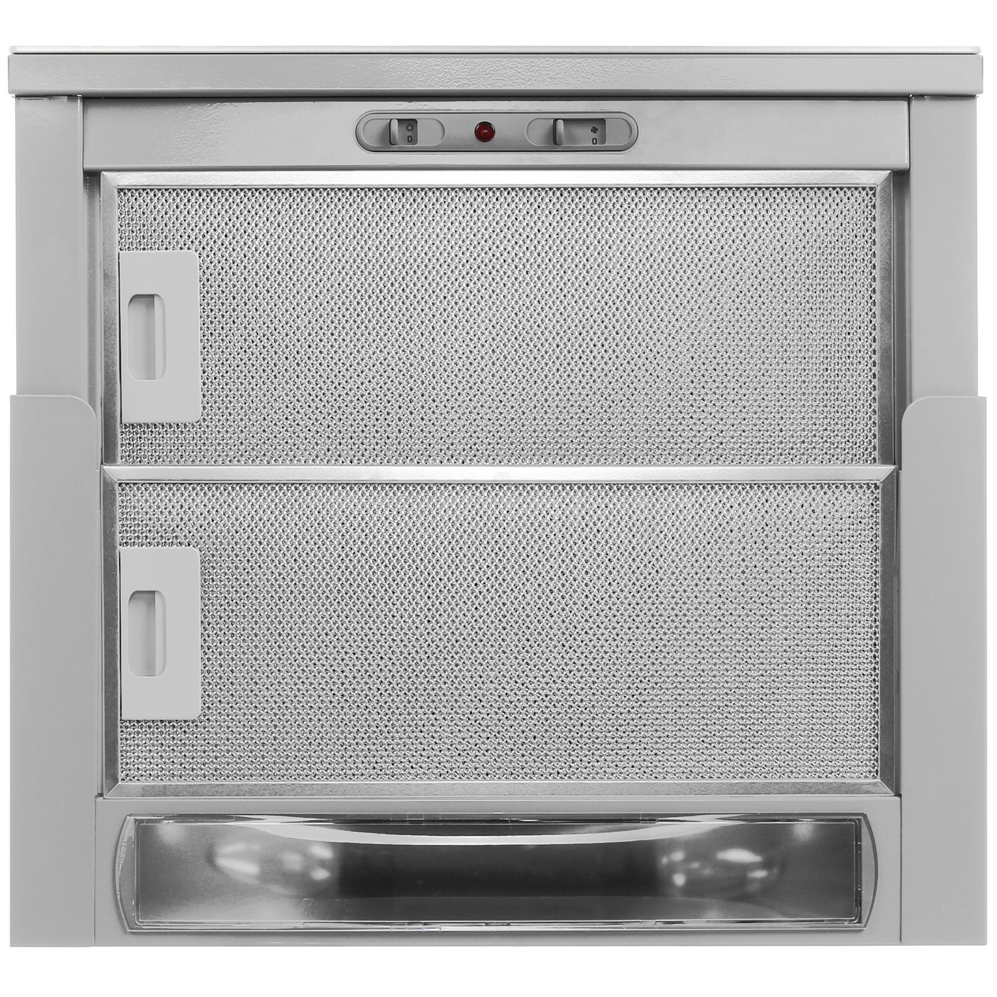 8121748 Вытяжка телескопическая Gefest ВО 4501 К6 серый/серый STDN-0011215 - Вид №7