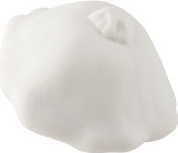 1021200 Klimenkoff Дек-е изделие "Патиссон" мал. Фарфор твердый 