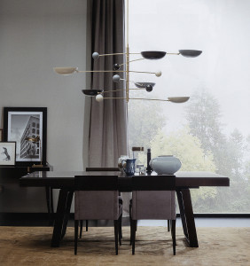 Стол BOSTON SELVA 3063