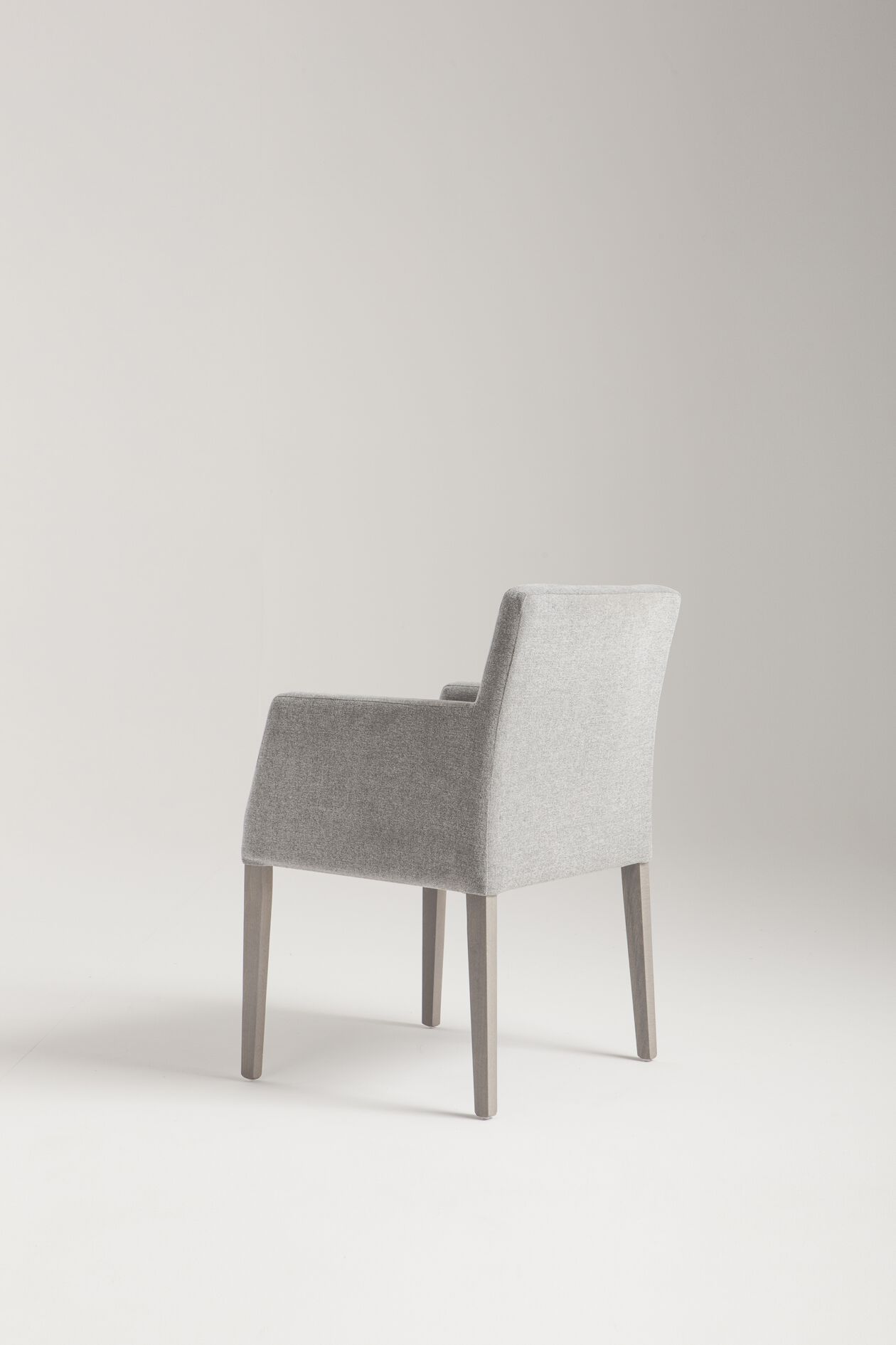 Мягкий тканевый стул с подлокотниками Palma ARCH-00032940 - Вид №14