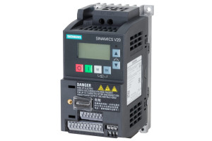 18425011 Частотный преобразователь SINAMICS V20 6SL3210-5BB11-2BV1 Siemens