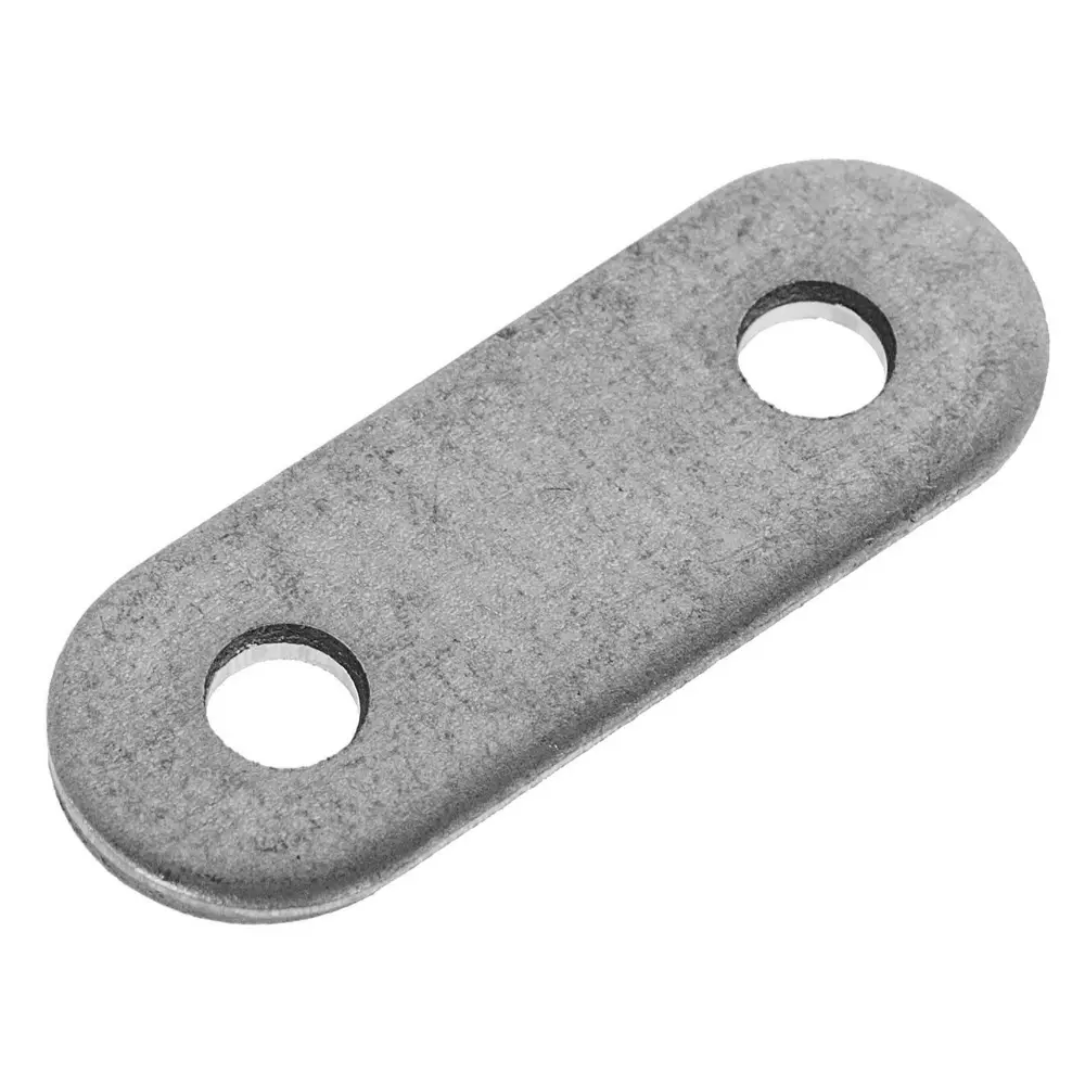 пластина соединительная мебельная 38x12x2 (6 штук) ПЕТРОТЕХ STLM-2107377