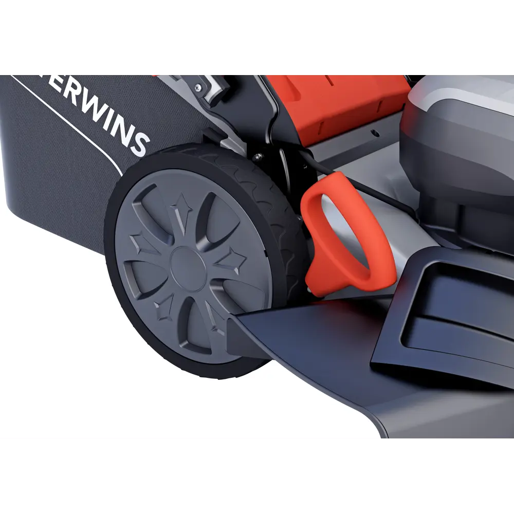 Газонокосилка электрическая самоходная Sterwins ELM2-46SP.4, 1800 Вт, 46 см STLM-2043776 - Вид №9