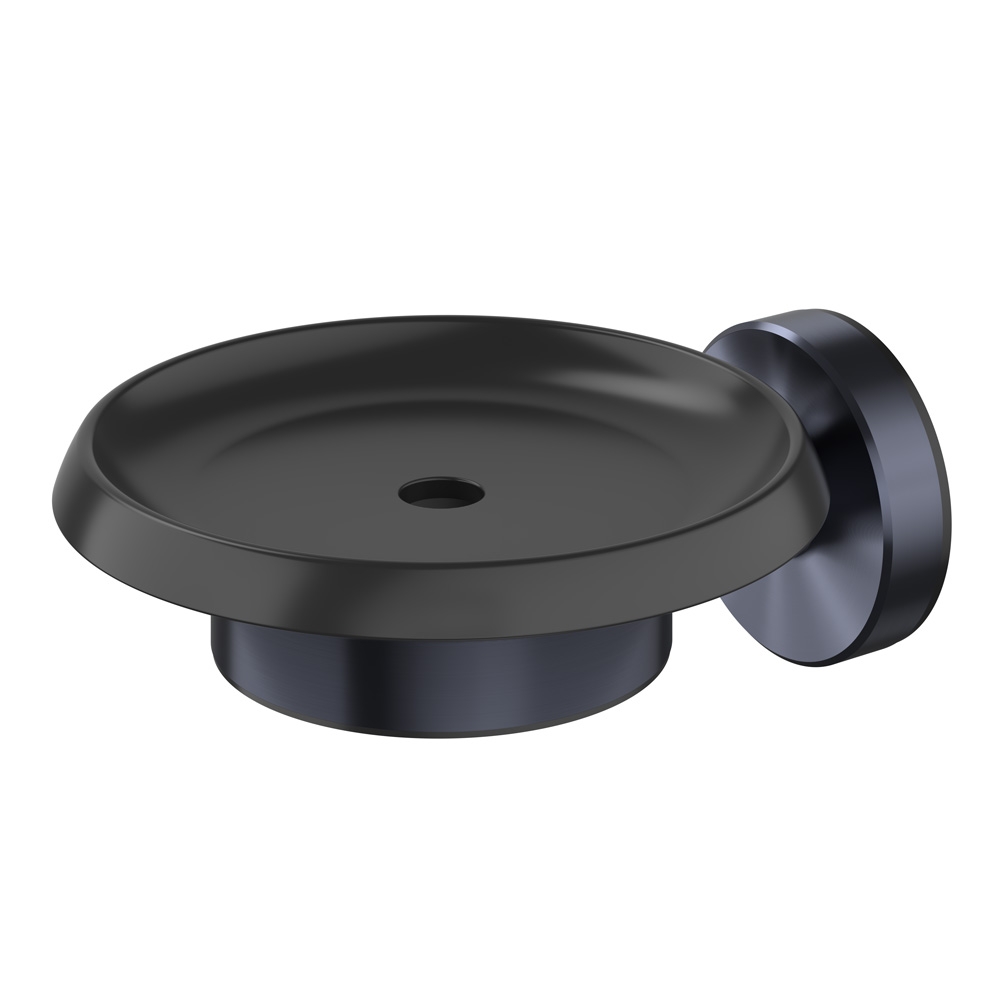 TUSDGD Мыльница Turoa Methven Матовое золото 