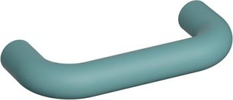 111BG.1 Мебельная ручка ø 20 мм HEWI USA Produkte  - Вид №7