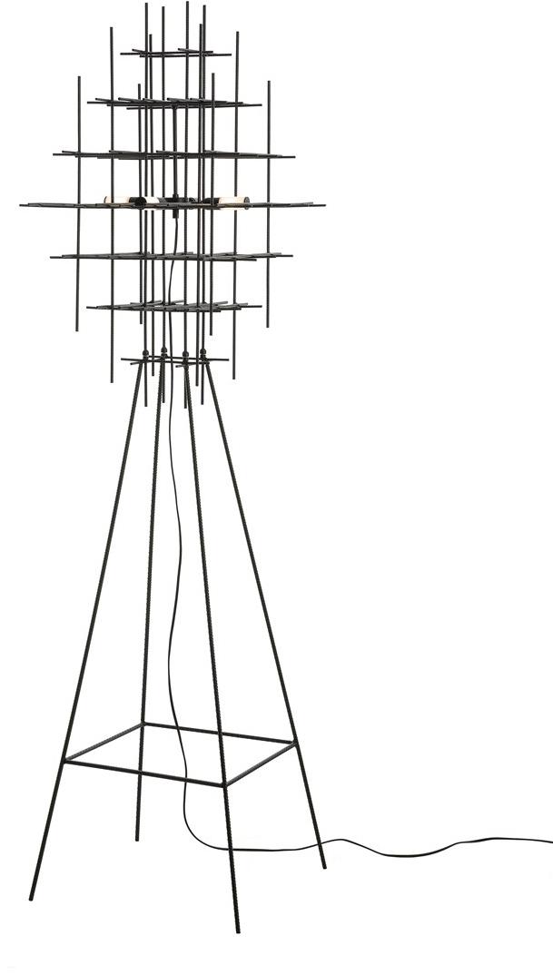Il Fanale Торшер из железа Armada sun-id-1501501 - Вид №2