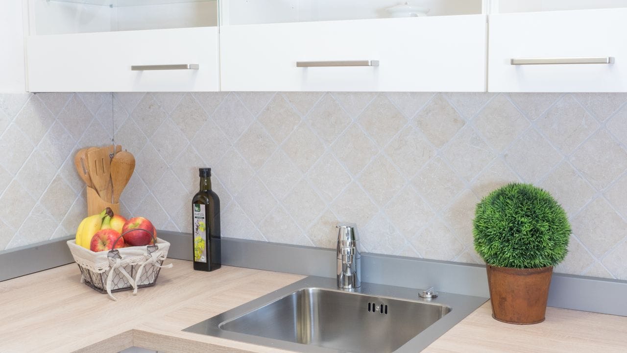 Мраморный пол/покрытие Botticino Mosaix MarmoAnticato ARCH-00087362 - Вид №4