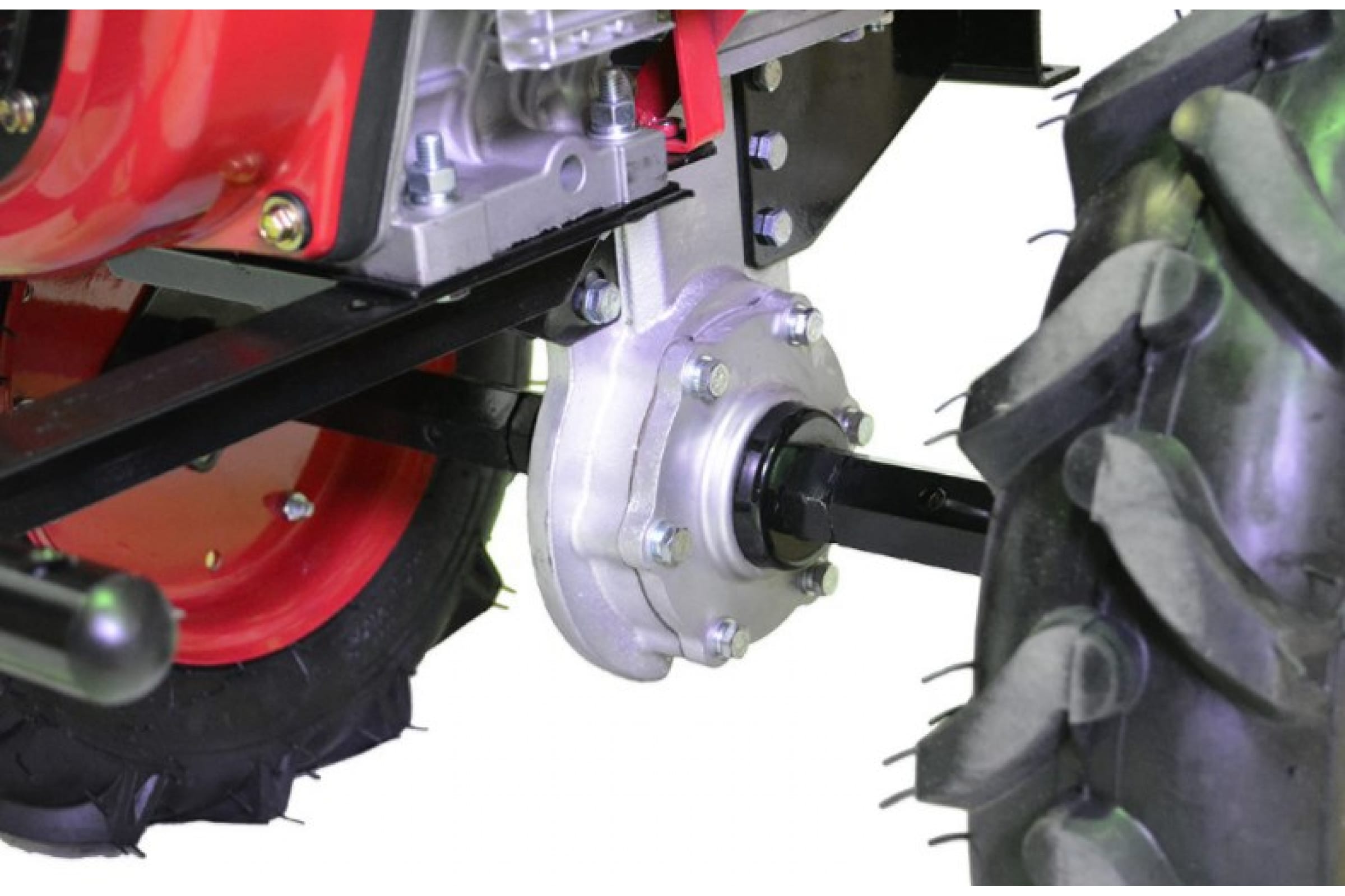 Мотоблок POWERMAN WM1100ВЕ с электростартером для профессионального использования 15645311 STLM-0006232 - Вид №1