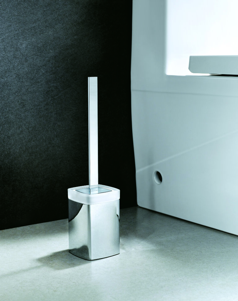 11327B Ерш напольный цвет хром LANGBERGER Accessories - Вид №2