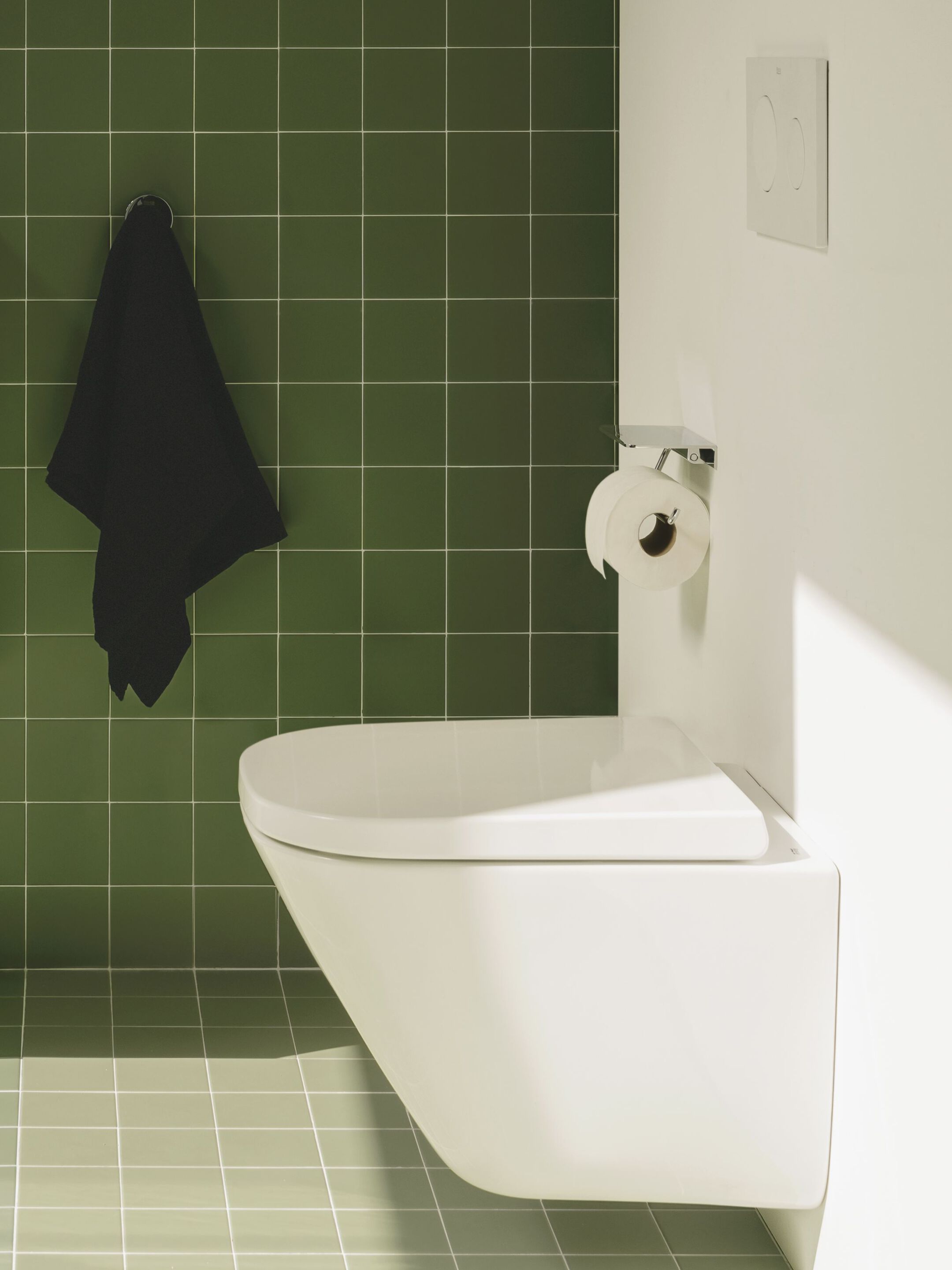 Мягкое пластиковое сиденье для унитаза Roca ROUND 801D12..1 / 801D22..1 ARCH-00064099 - Вид №15