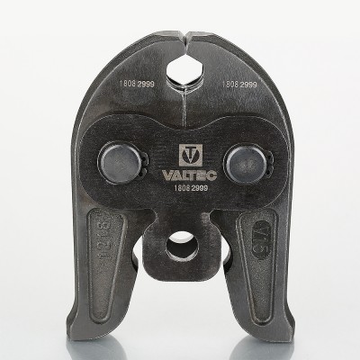 VTm.295.V.22 Насадка для электрического пресс-инструмента, профиль V Valtec 22 мм  - Вид №1