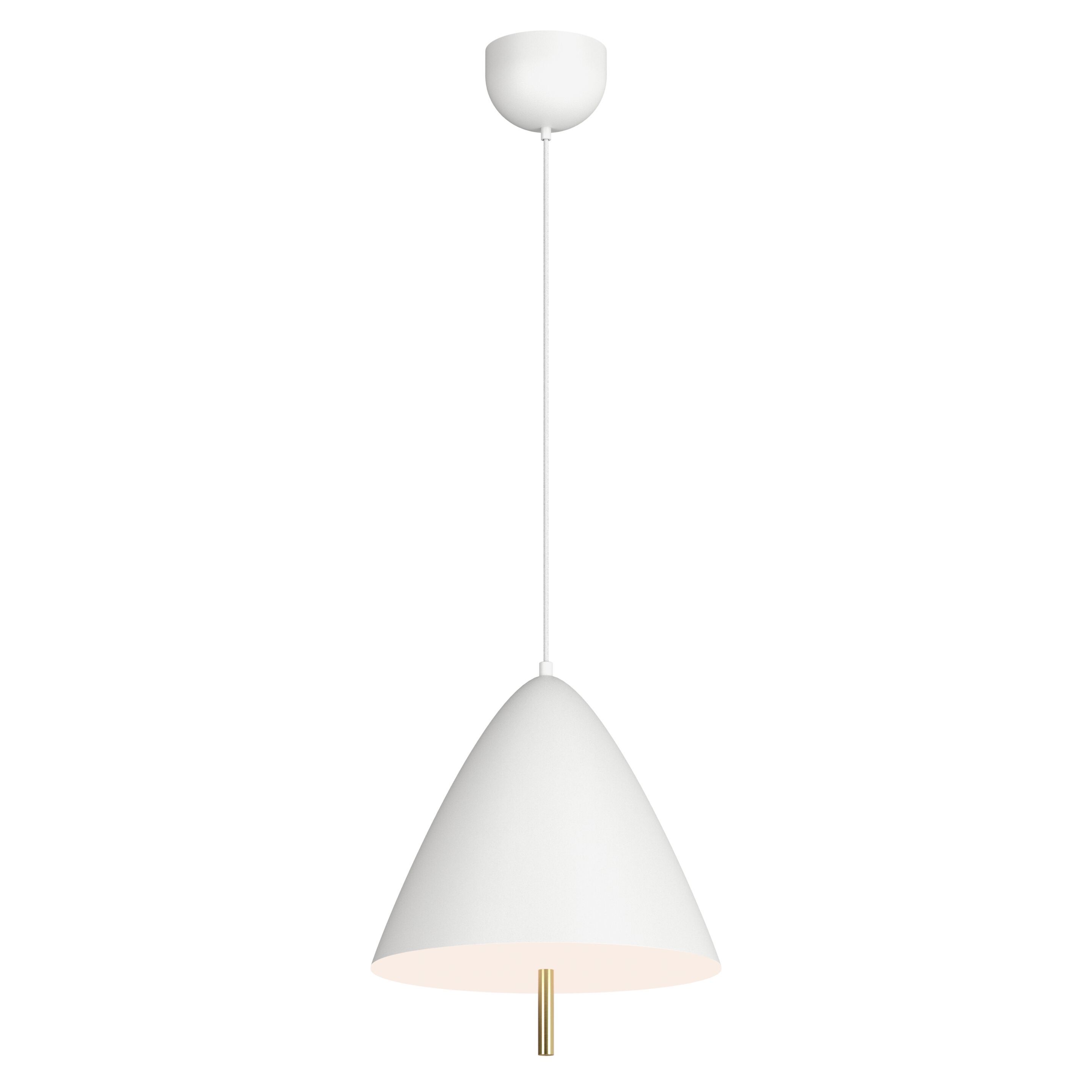 Металлический светодиодный подвесной светильник Valaisin Grönlund ACORN ARCH-00080122 - Вид №4