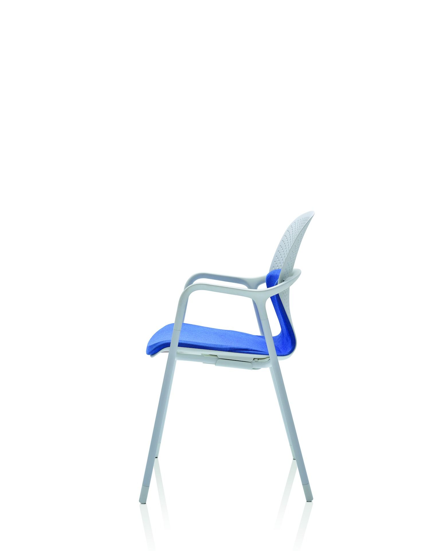 Штабелируемый стул с подлокотниками Herman Miller Keyn ARCH-00145587 - Вид №83