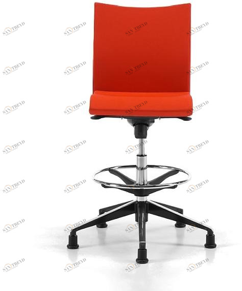 TALIN Эргономичное офисное кресло из ткани с 5 спицами для дизайнера Aviamid sun-id-1392675