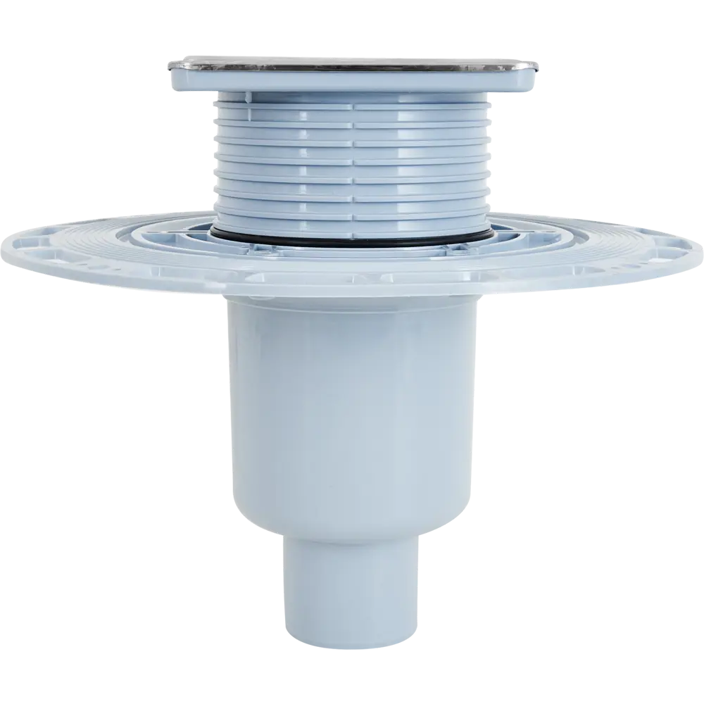 Душевой трап Ани Пласт с комбинированным затвором 120x120 мм 86395359 STLM-0068509 - Вид №3