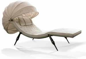 Visionnaire Стул для отдыха с тафтингом