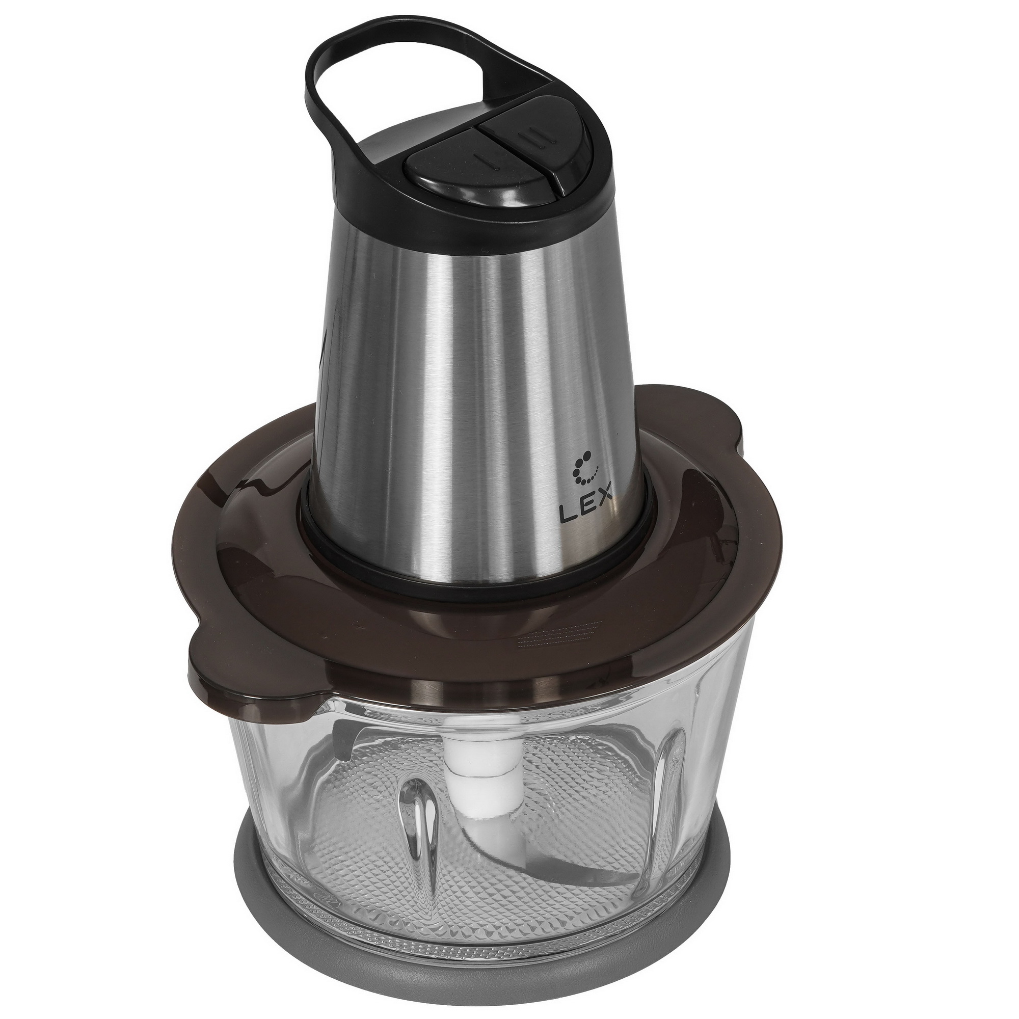 5360991 Измельчитель  LEX LXFP 4300 серый STDN-0151715 - Вид №1