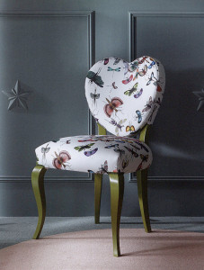 Стул ALINA CREAZIONI CR/4861