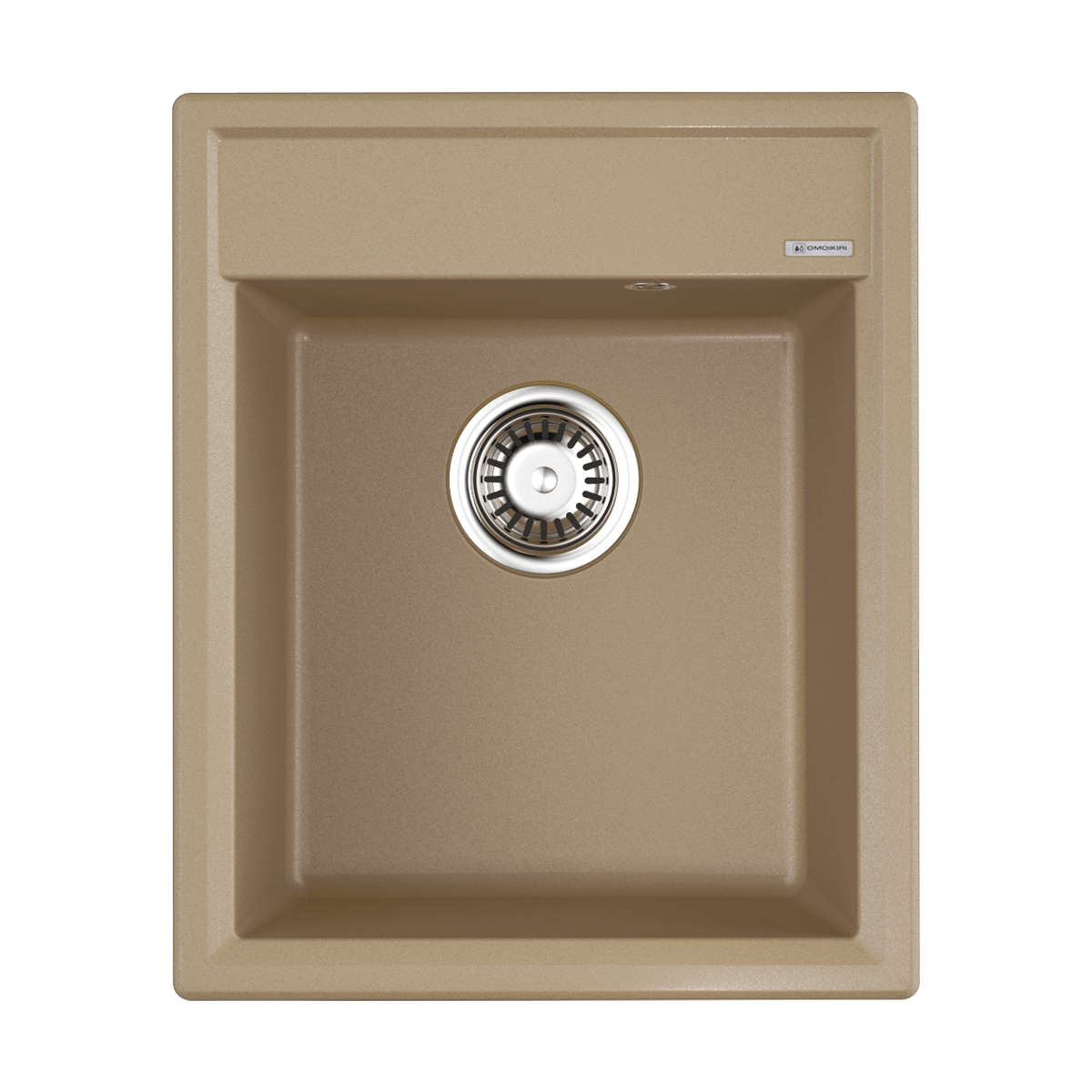 Кухонная мойка Daisen 42 CA OMOIKIRI 4993603