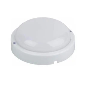 Светильник ЖКХ светодиодный Ritter DPP01-8-4K-Round 8 Вт IP65, накладной, круг, цвет белый