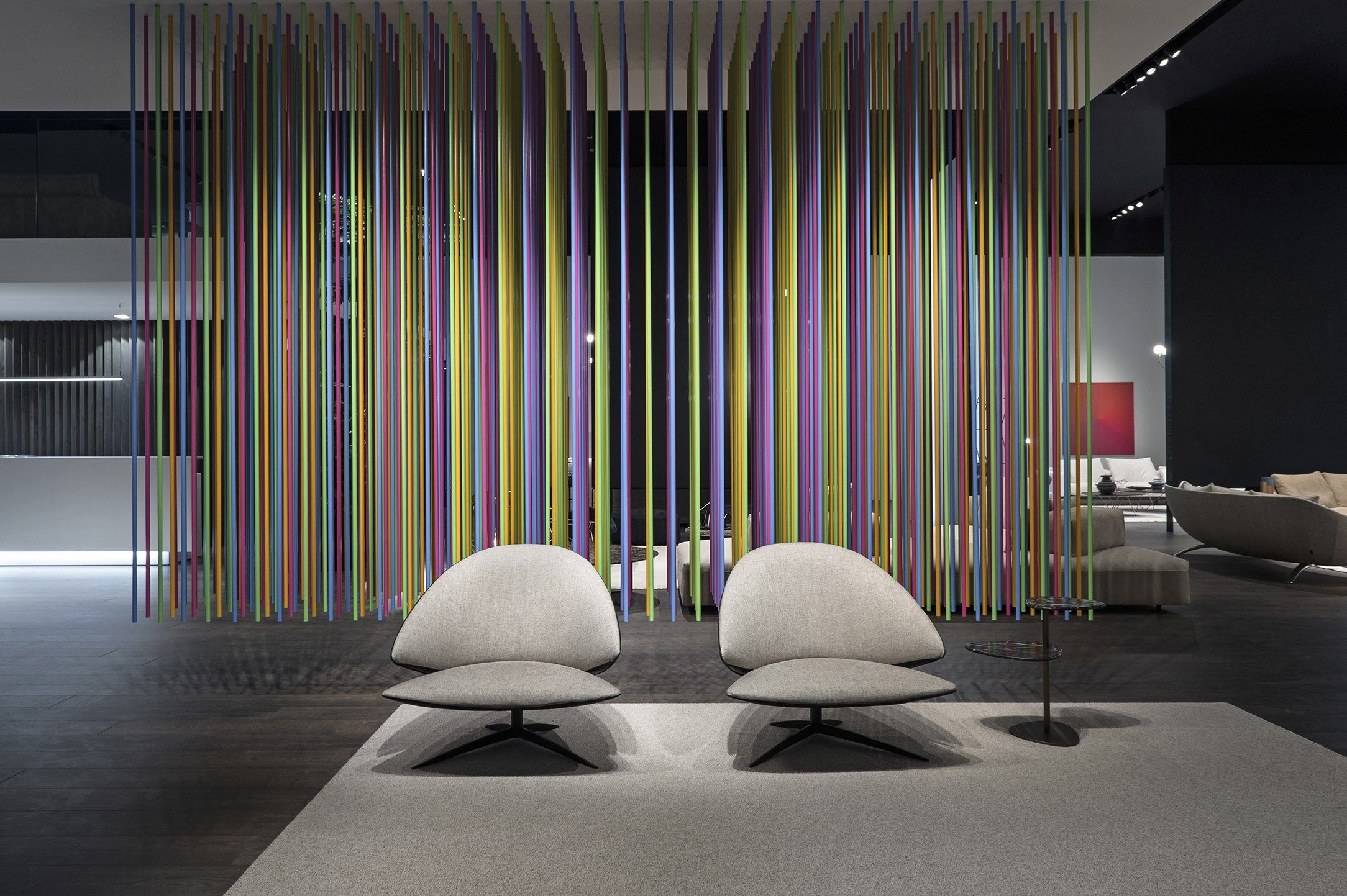 Спицевое кресло Désirée divani KOSTER ARCH-00103479 - Вид №4