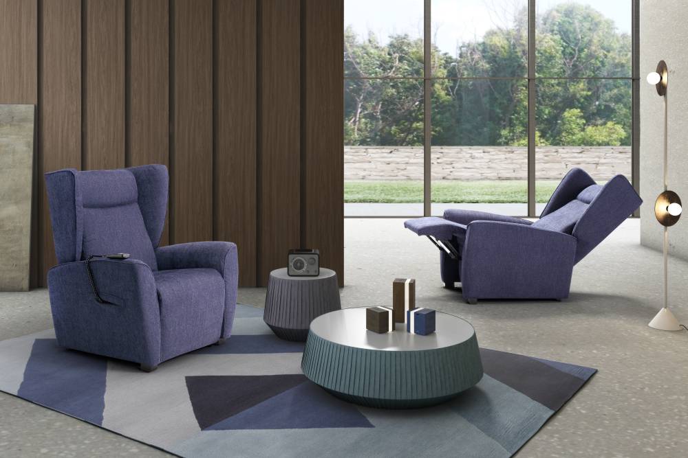 Кресло-Подъемник Moteurs Lift-Relax 2 Spaziorelaxitalia  Firenze Firenze Moteurs Lift-Relax 2