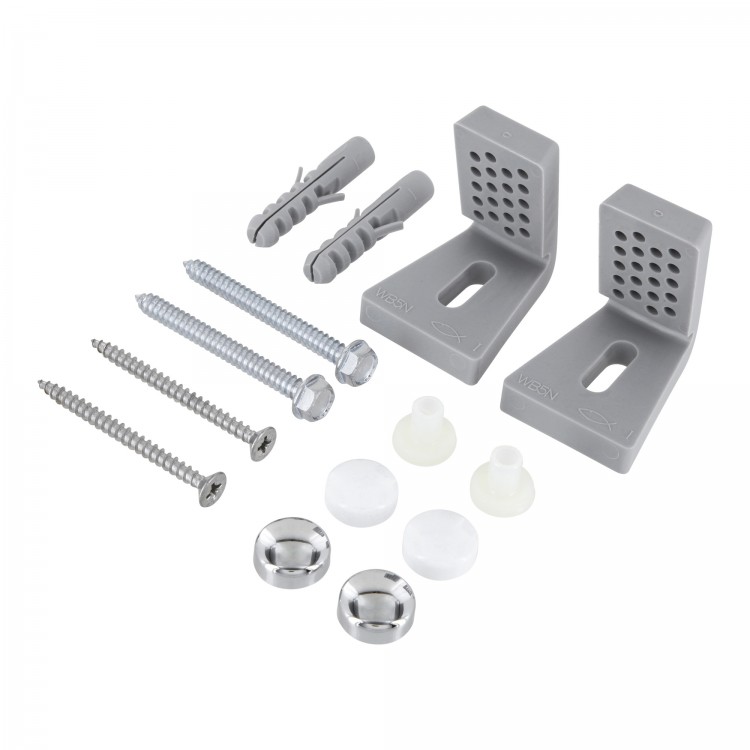 TT0257919 Крепеж для напольного унитаза/биде, полуколонны, писсуара для скрытого монтажа Ideal Standard NO SUITE DEFINED 