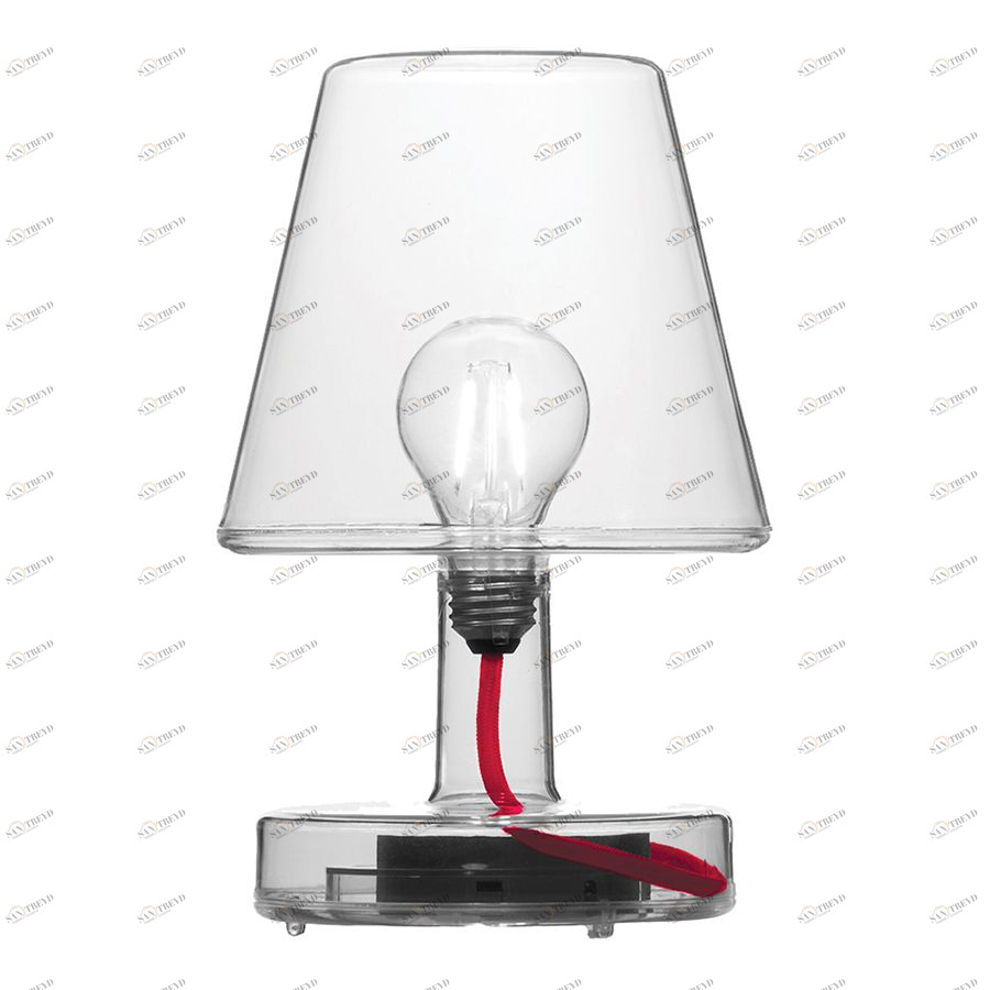 Лампа Transloetje, прозрачная Fatboy 100573