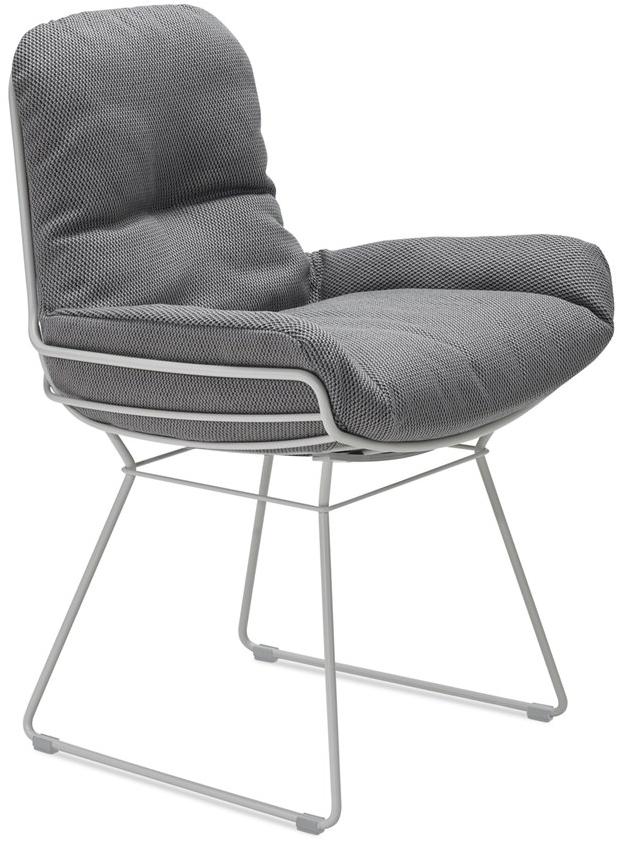 Freifrau Садовое кресло-санки из ткани sunbrella® Leyasol outdoor sun-id-1409896 - Вид №1