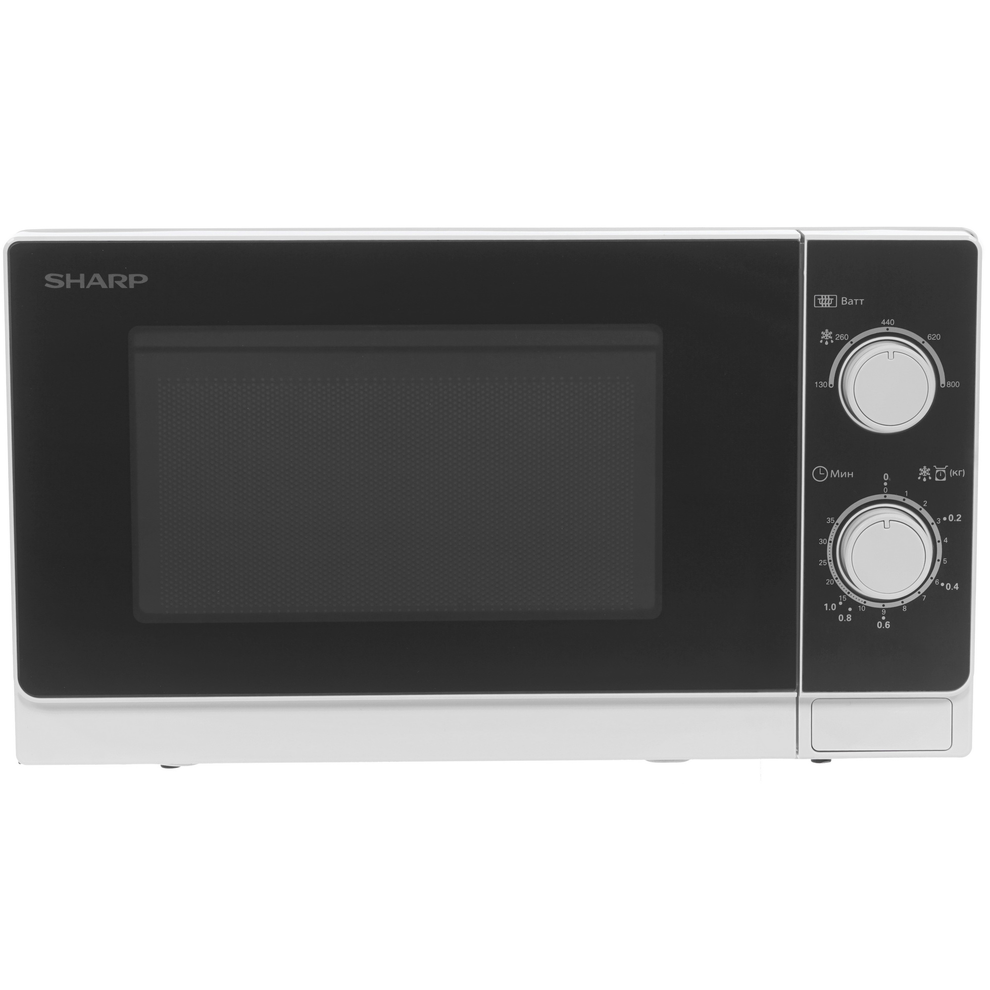 8119901 Микроволновая печь Sharp R-2000RW белый STDN-0055258