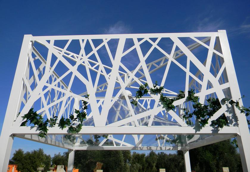 Sprech Беседка Golden sun-id-1388114 - Вид №4