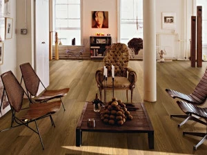 CP Parquet Дубовый паркет Antico asolo termotrattati