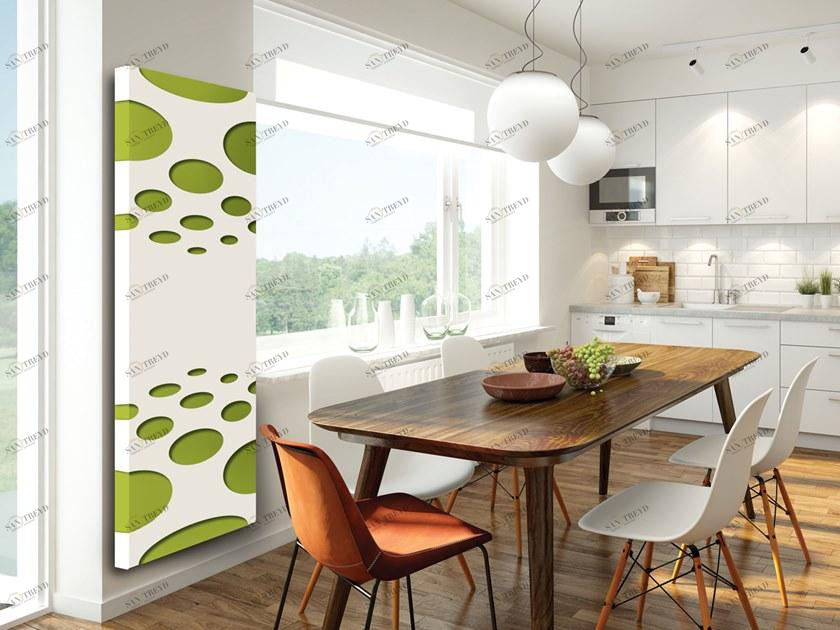 Termo Design Алюминиевый радиатор / декоративный радиатор Doppia piastra sun-id-1516656