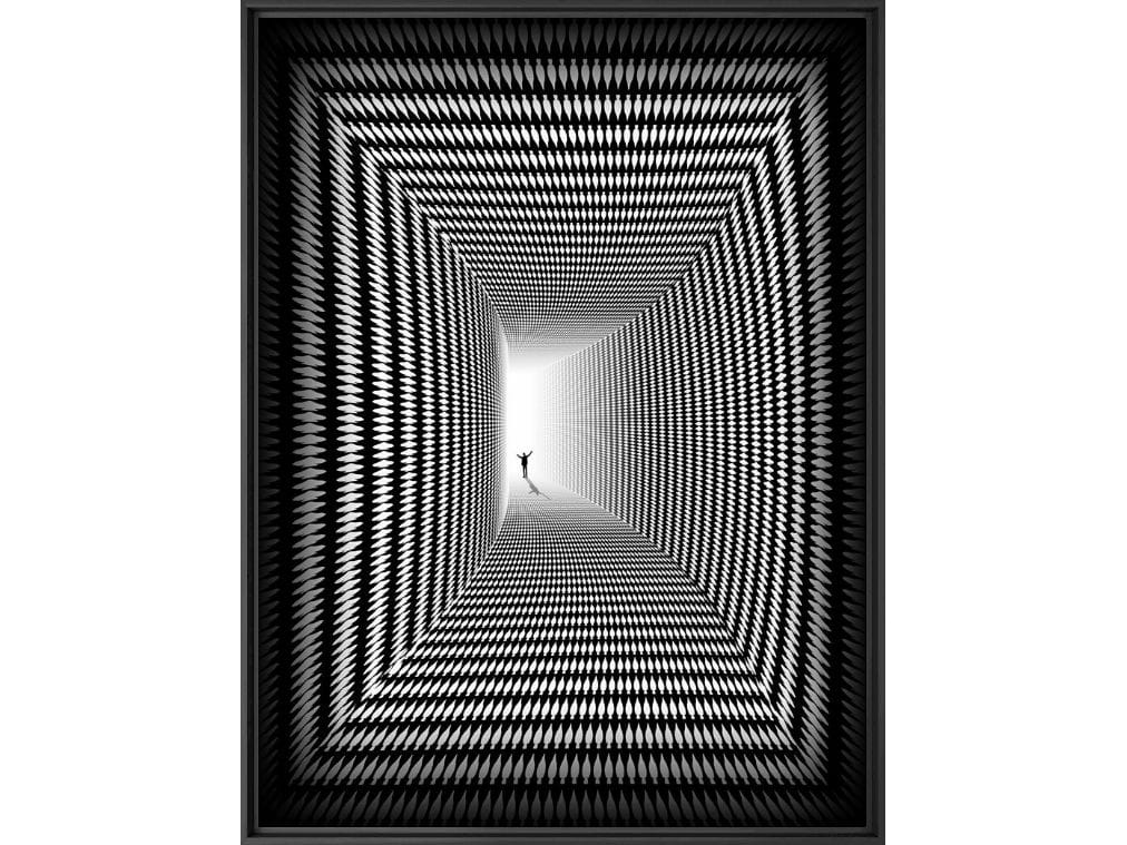 Печать фотографий на бумаге YellowKorner черно-белая ARCH-00152179 - Вид №1