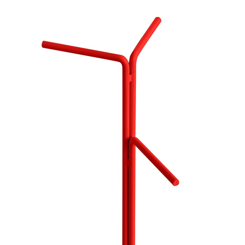 Вешалка для одежды из оцинкованной стали Diabla D12 ARCH-00036602 - Вид №8