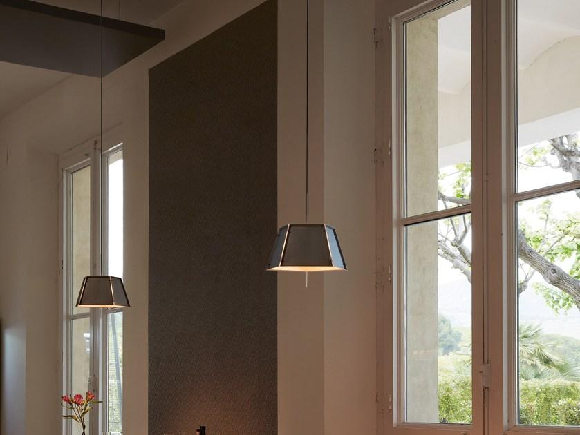 BOVER Светодиодный подвесной светильник из алюминия Penta sun-id-1462236 - Вид №1