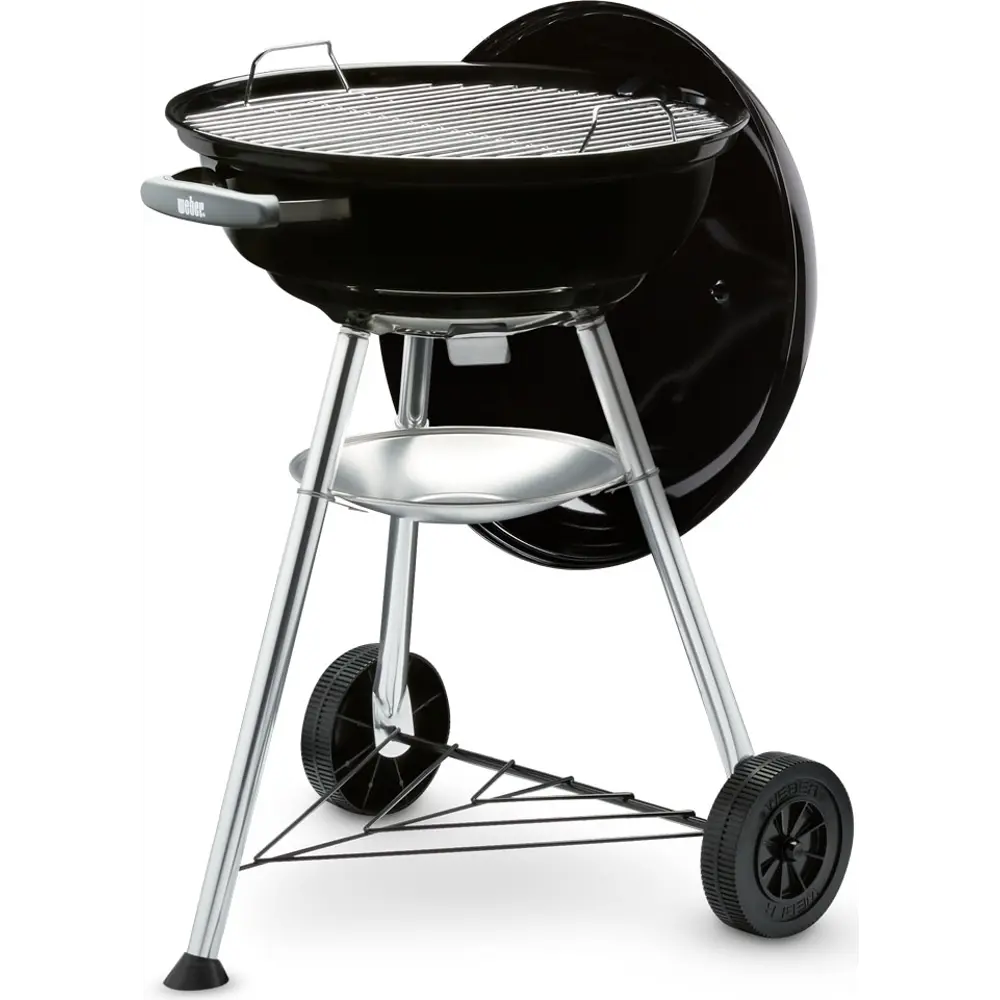 Гриль угольный Weber Compact Kettle 47x47x94 см 13179054 STLM-2049985  - Вид №2